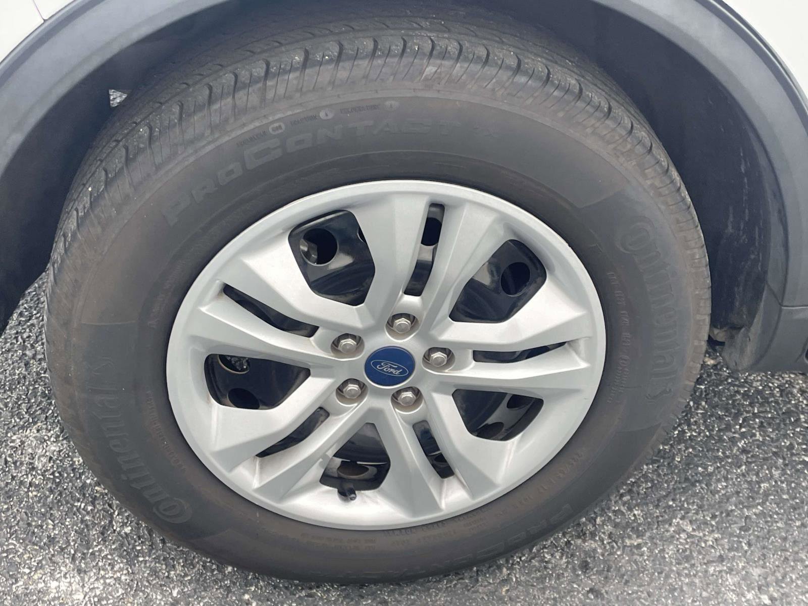 Used 2021 Ford Escape S image 3