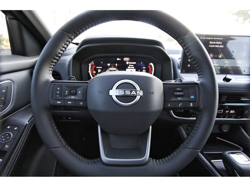 New 2026 Nissan Rogue Platinum w/ Platinum Premium Package image 12