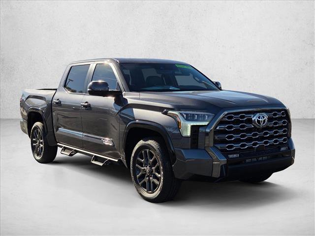New 2025 Toyota Tundra Platinum image 7