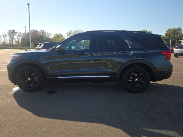 Certified 2023 Ford Explorer XLT AWD/4WD image 16