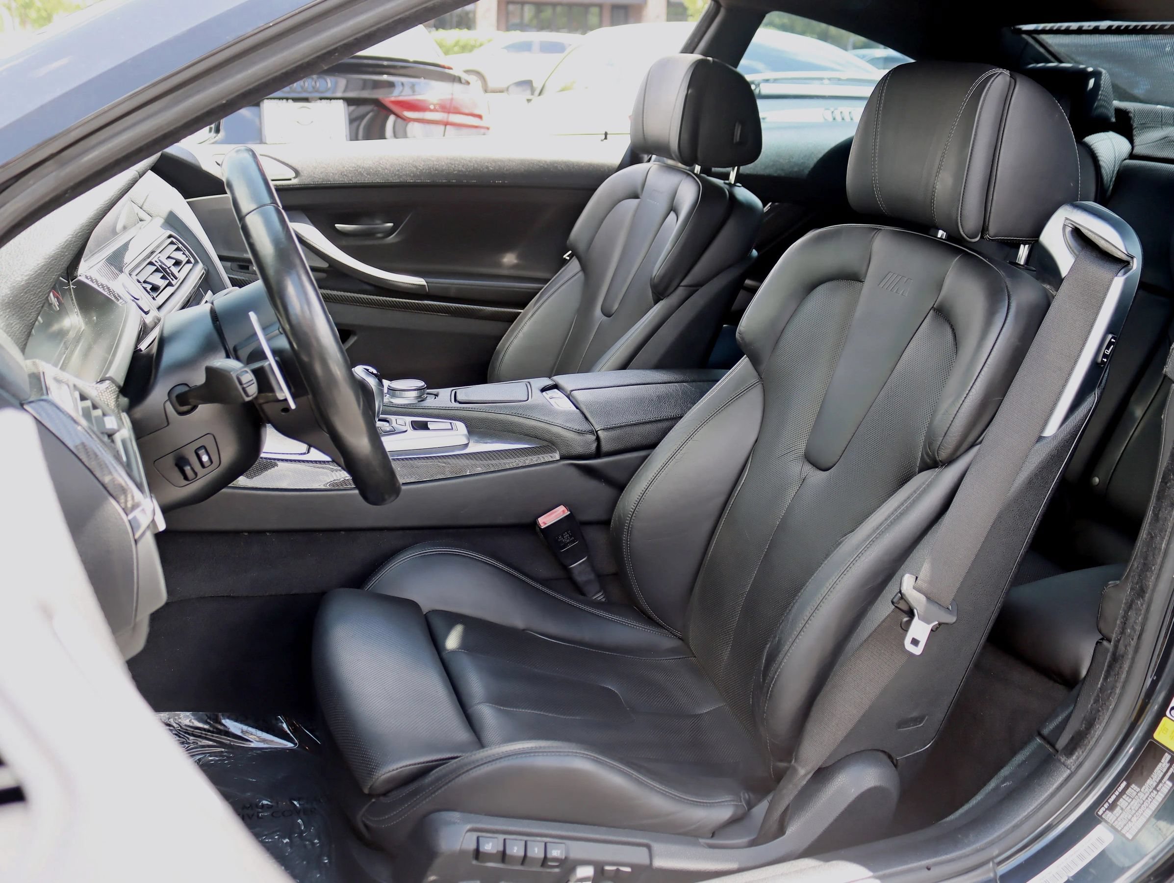 Used 2017 BMW M6 Coupe RWD image 30