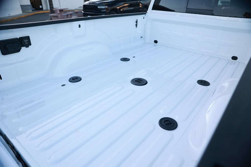 New 2026 RAM 3500 Tradesman AWD/4WD image 37