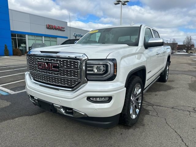 Used 2018 GMC Sierra 1500 Denali w/ Denali Ultimate Package image 2