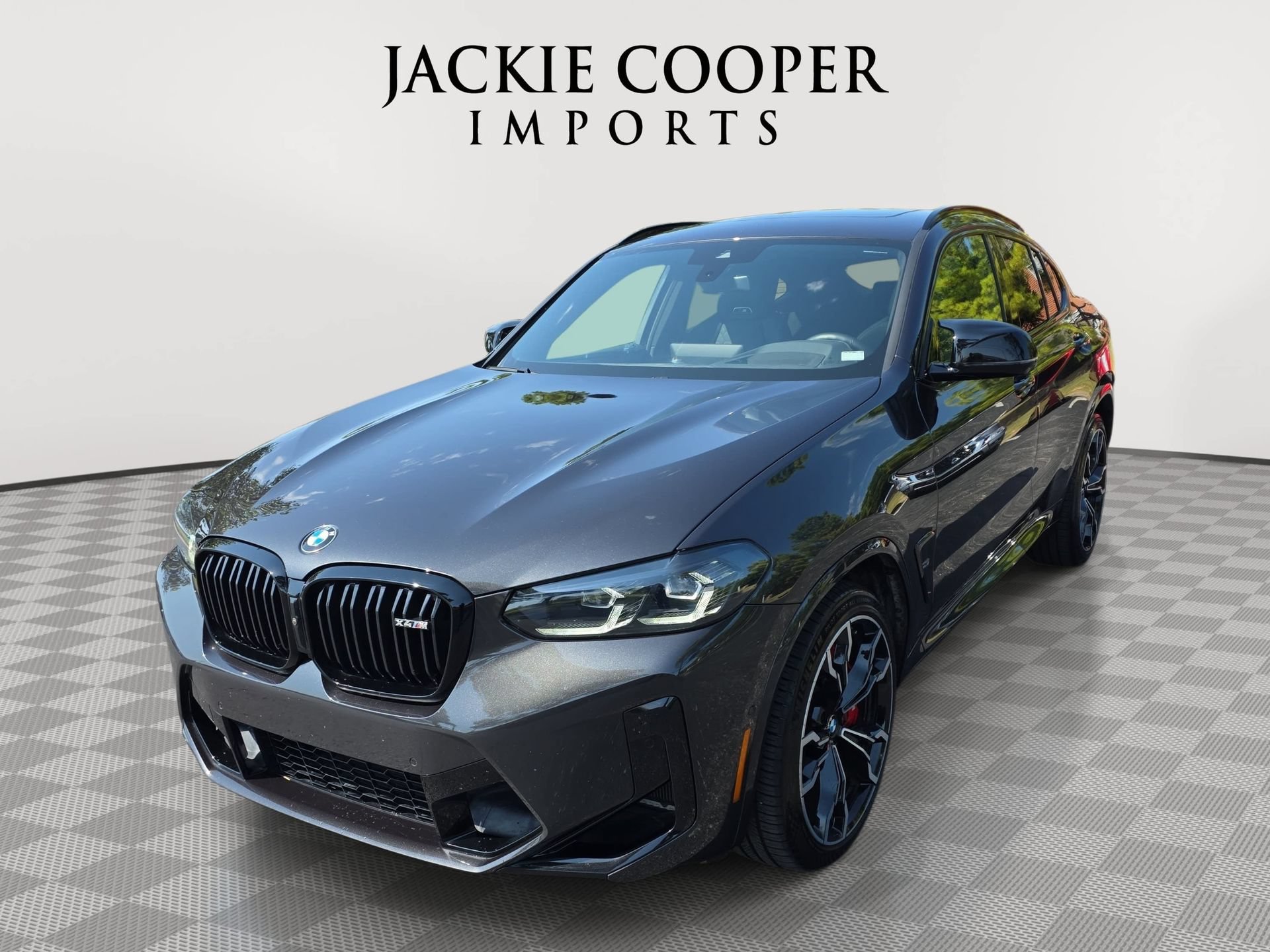Used 2024 BMW X4 M w/ Competition Package