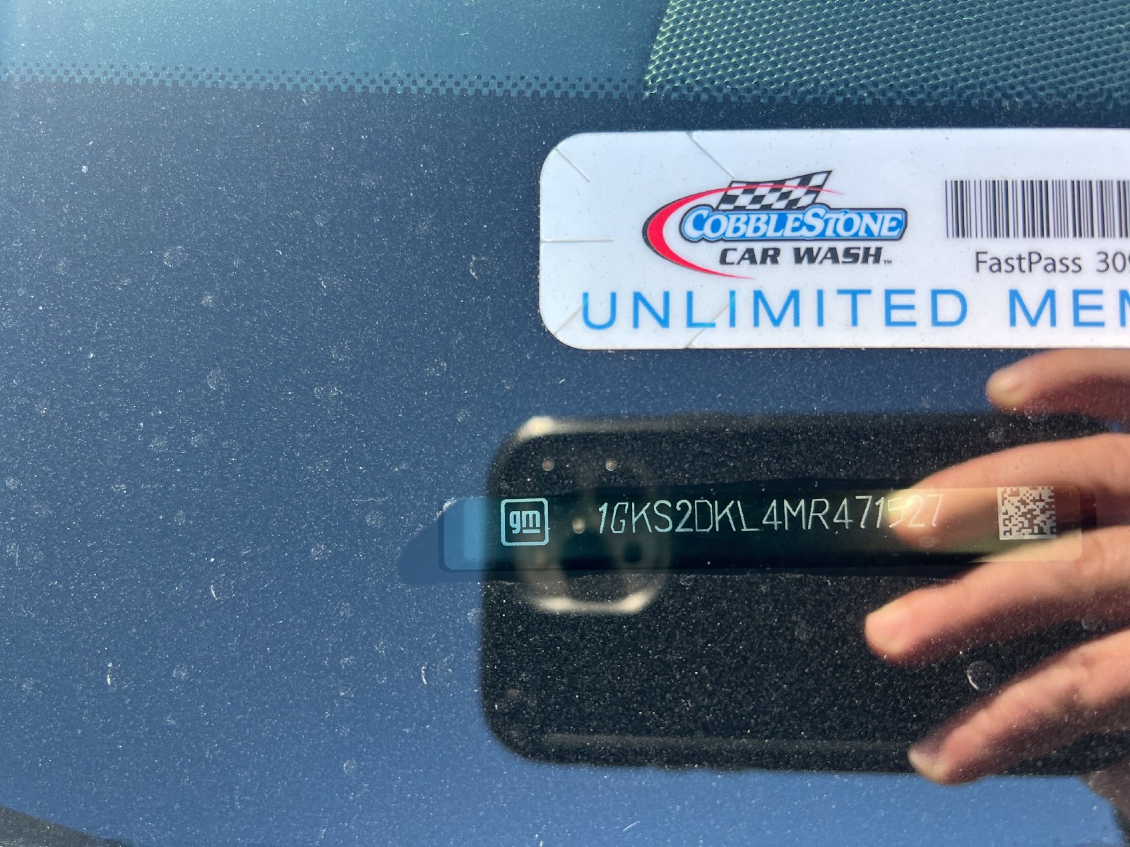 Used 2021 GMC Yukon Denali w/ LPO, Illumination Package AWD/4WD image 6