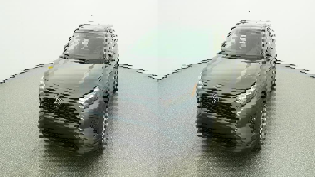 New 2025 Toyota RAV4 XLE image 49