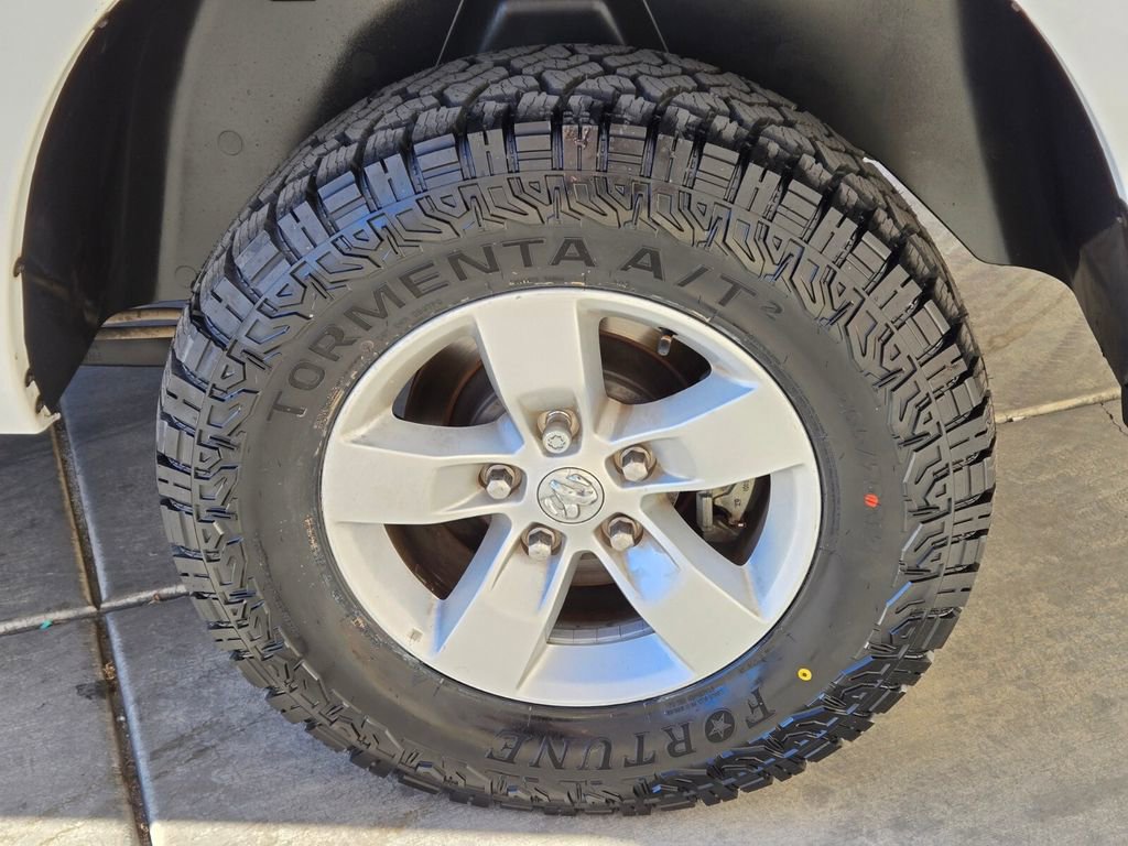 Used 2021 RAM 1500 Classic SLT image 11