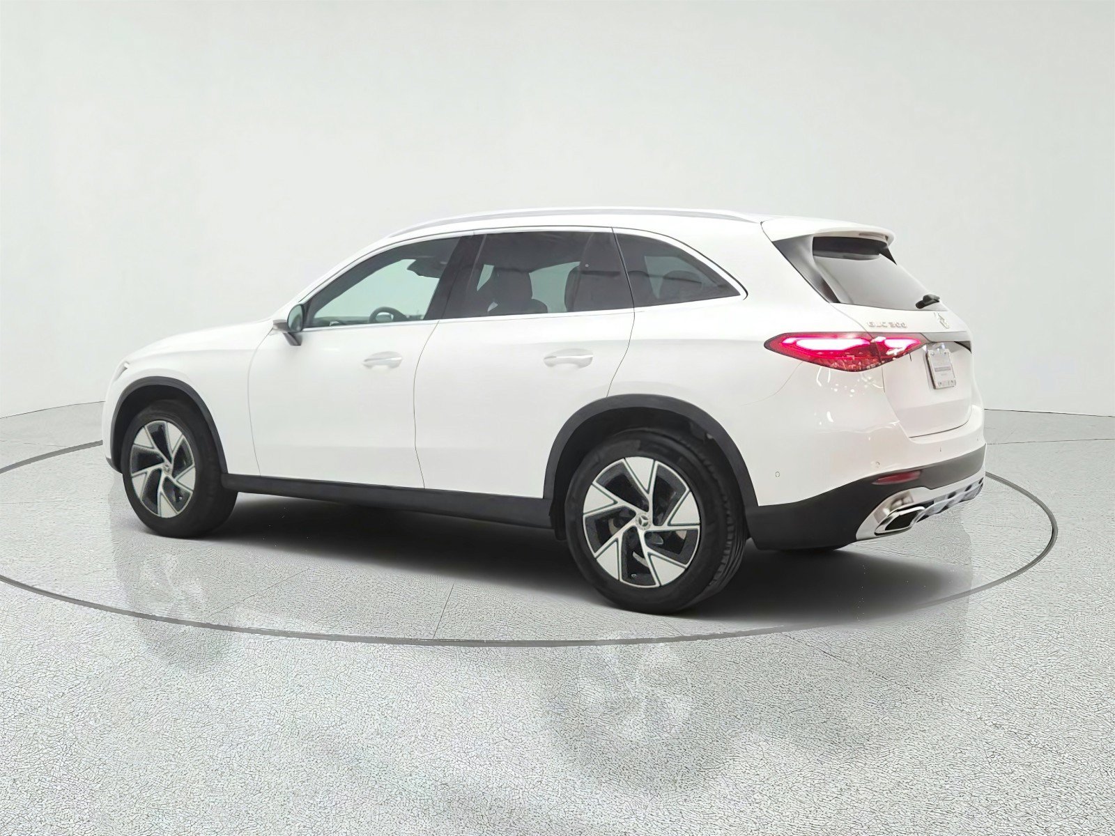 Certified 2024 Mercedes-Benz GLC 300 4MATIC image 7