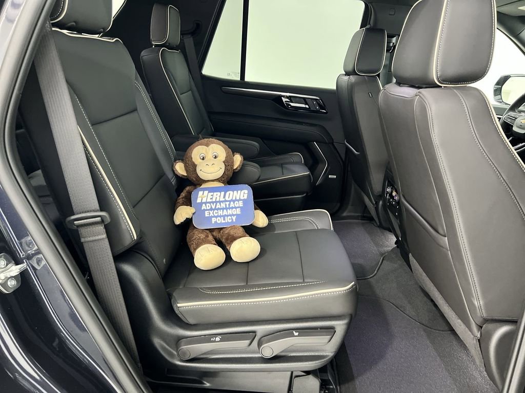 New 2025 Chevrolet Tahoe Premier RWD image 26