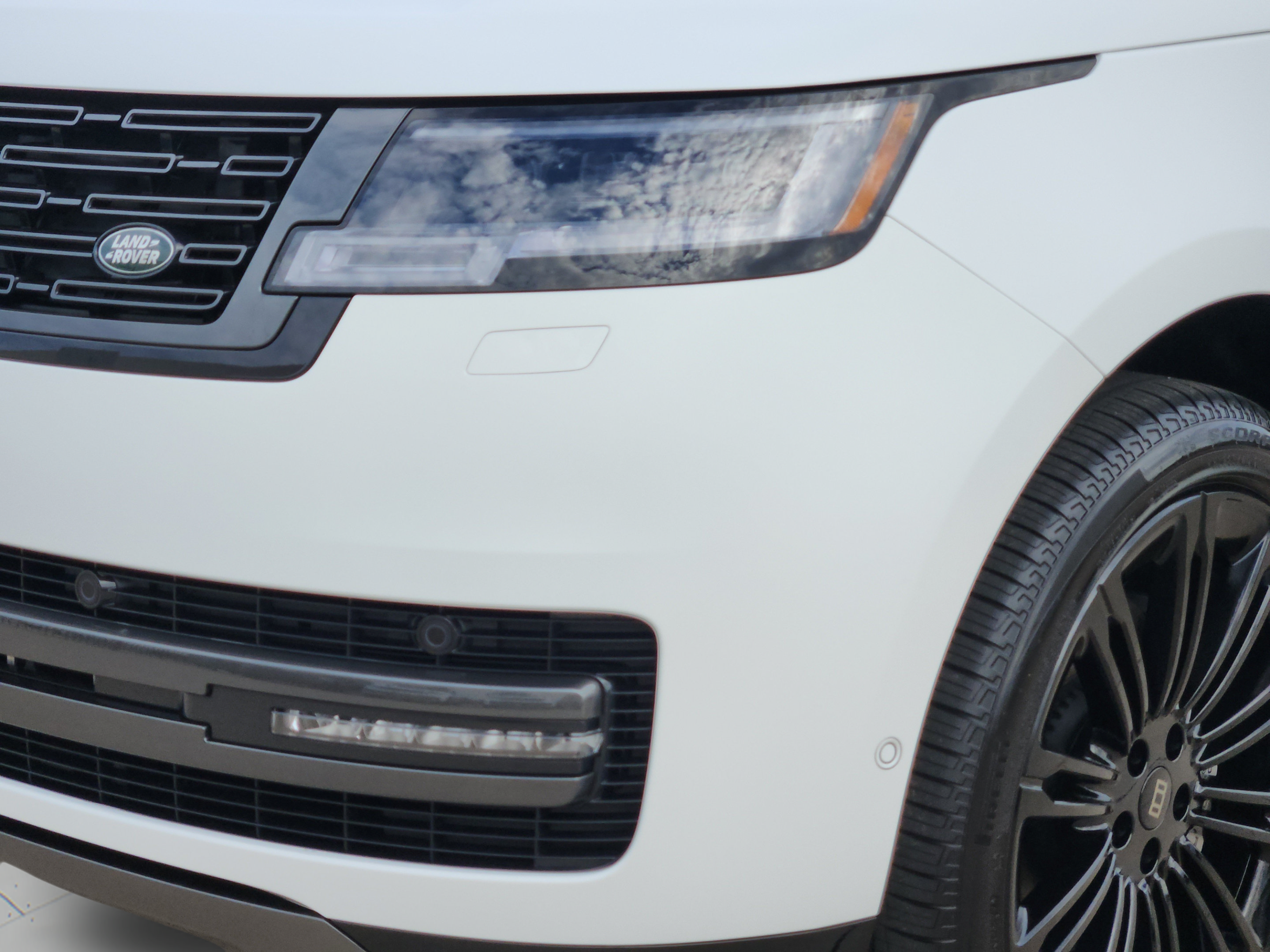 New 2027 Land Rover Range Rover SE AWD/4WD image 30