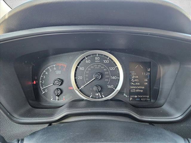 Used 2020 Toyota Corolla LE w/ Carpet Mat Package (TMS) image 11