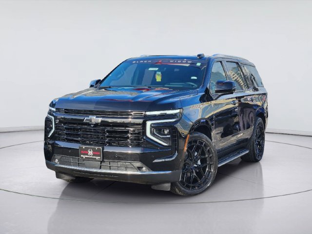 New 2026 Chevrolet Tahoe Premier AWD/4WD image 1