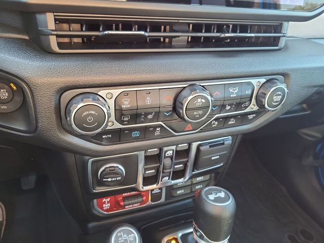 Used 2024 Jeep Wrangler Willys 4xe image 16