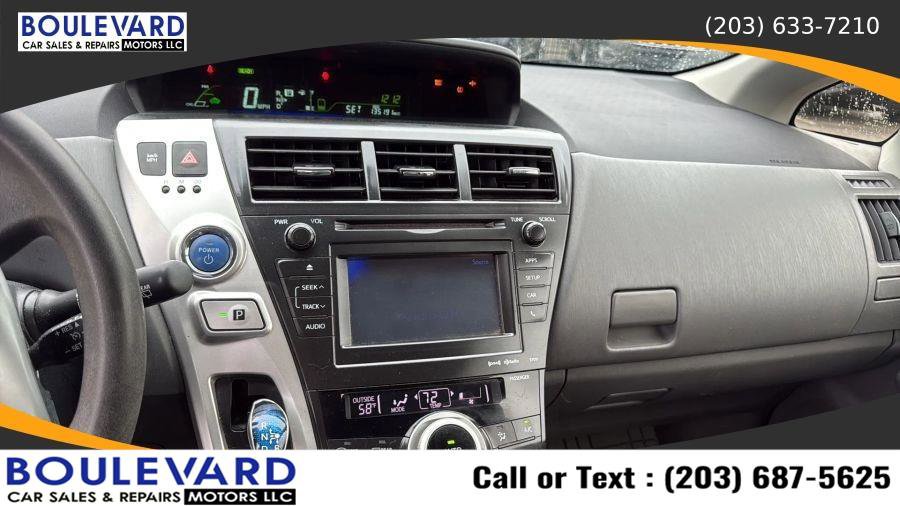 Used 2014 Toyota Prius V Three FWD image 15