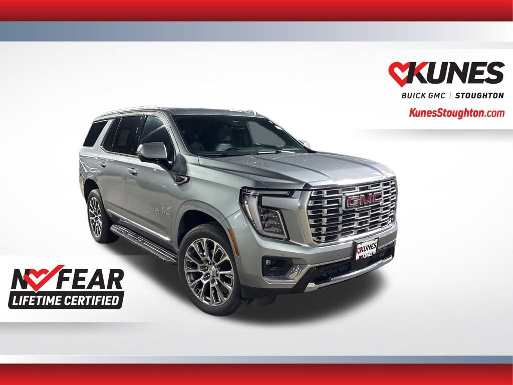 Used 2025 GMC Yukon Denali