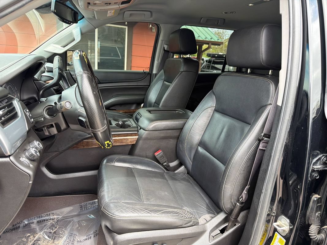 Used 2017 Chevrolet Tahoe LT AWD/4WD image 8
