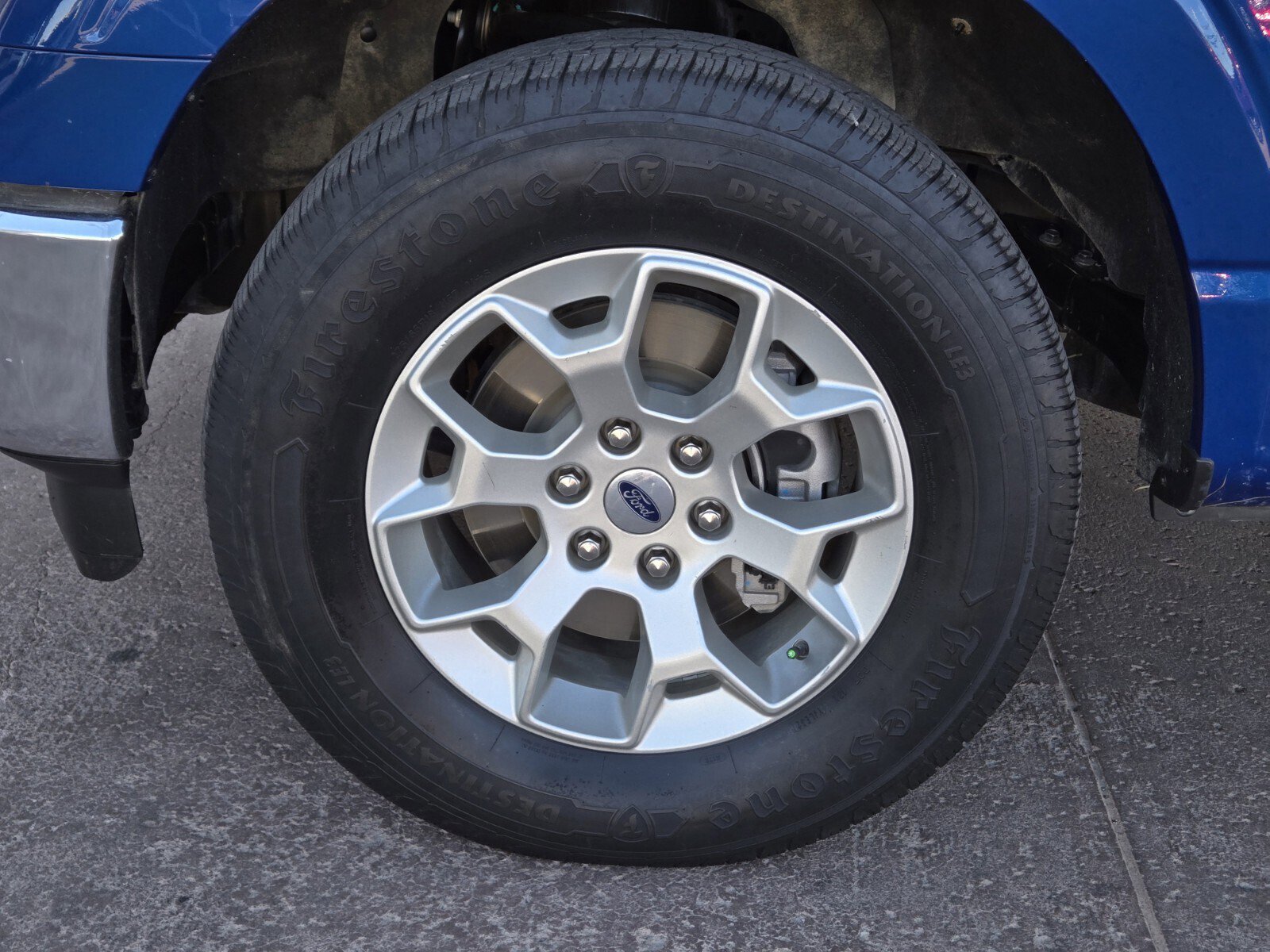 Used 2022 Ford F150 XLT image 6