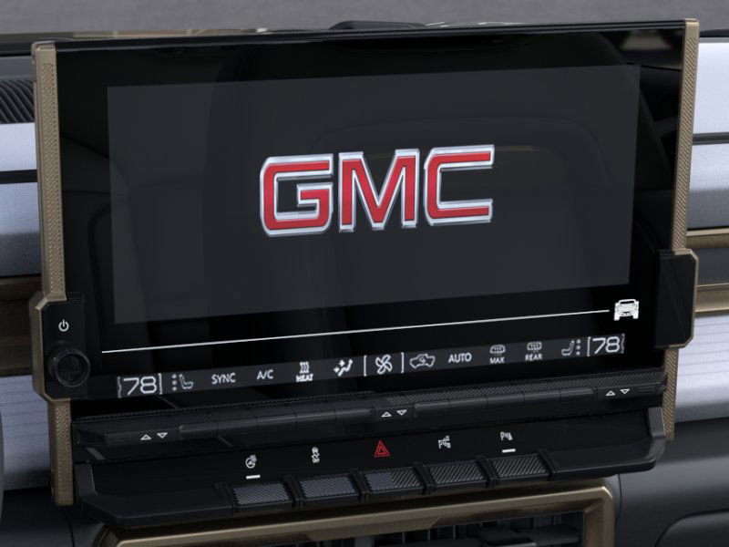 New 2025 GMC Hummer EV 3X w/ LPO, Sport Package image 44