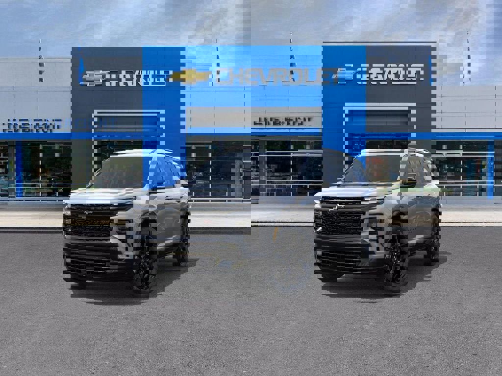 New 2026 Chevrolet Traverse RS w/ LPO, Floor Liner Package image 8