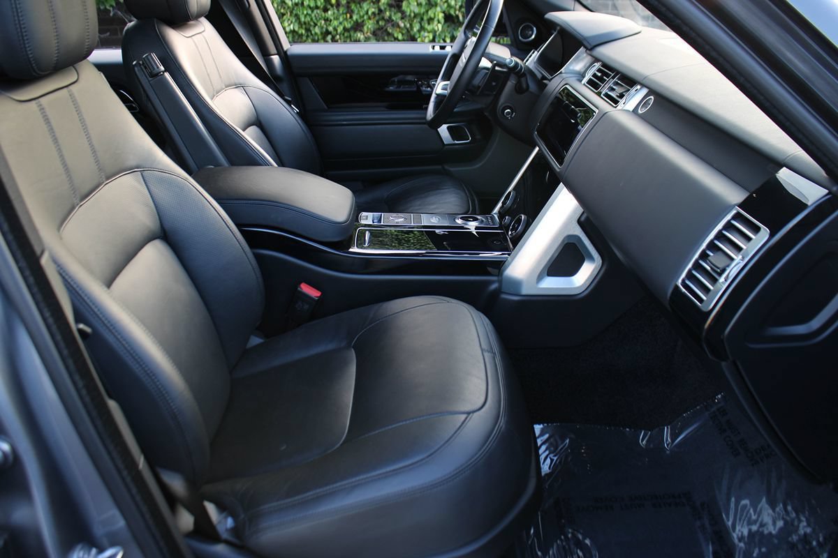 Used 2022 Land Rover Range Rover Westminster Edition AWD/4WD image 20