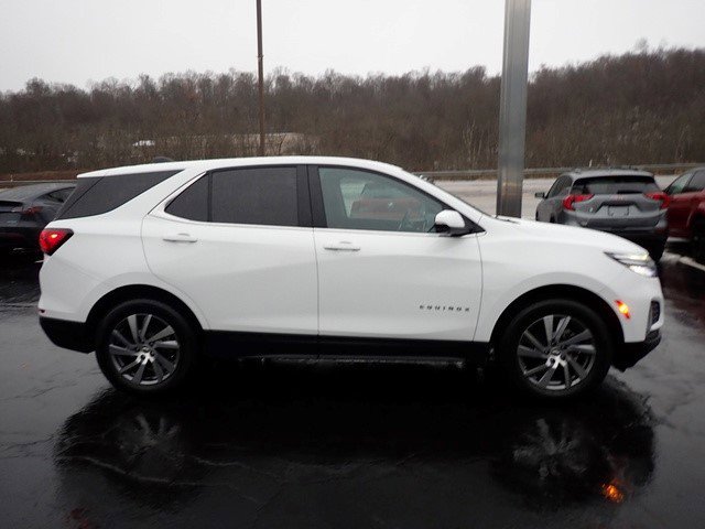 Certified 2024 Chevrolet Equinox LT image 5