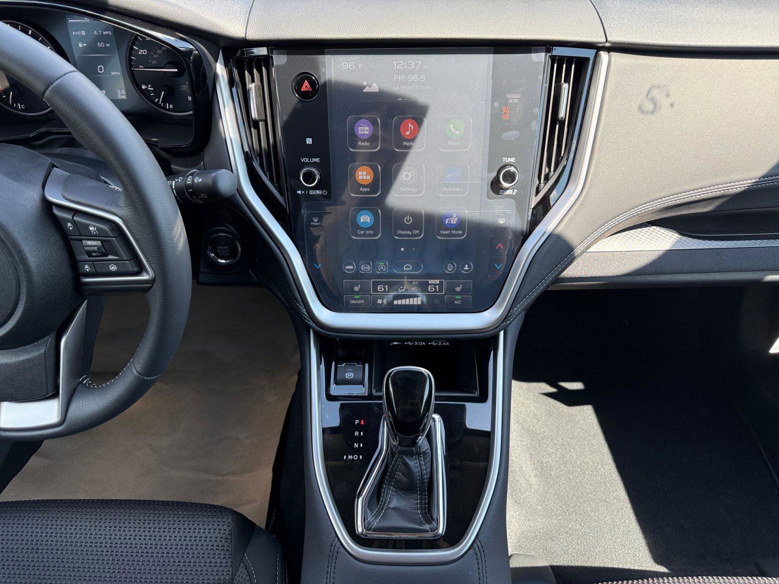 New 2025 Subaru Outback Premium image 11