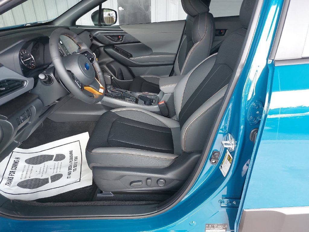 New 2026 Subaru Crosstrek 2.5i Wilderness AWD/4WD image 15