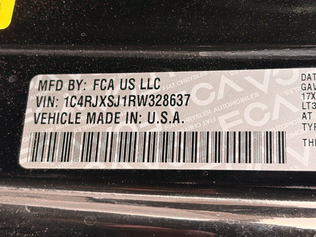 Certified 2024 Jeep Wrangler Unlimited Rubicon 392 AWD/4WD image 34