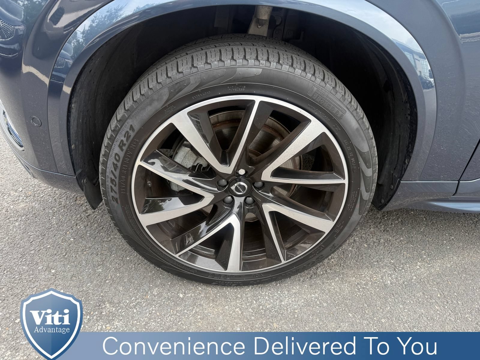 Certified 2023 Volvo XC90 B5 Plus w/ Protection Package Premier AWD/4WD image 11