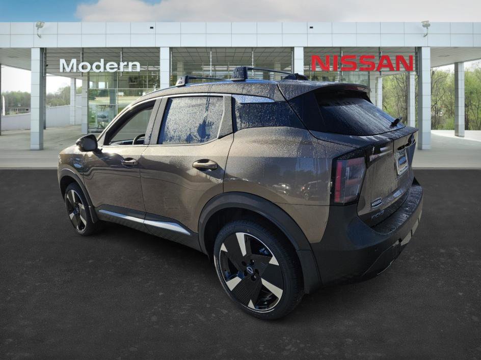 New 2026 Nissan Kicks SR image 5