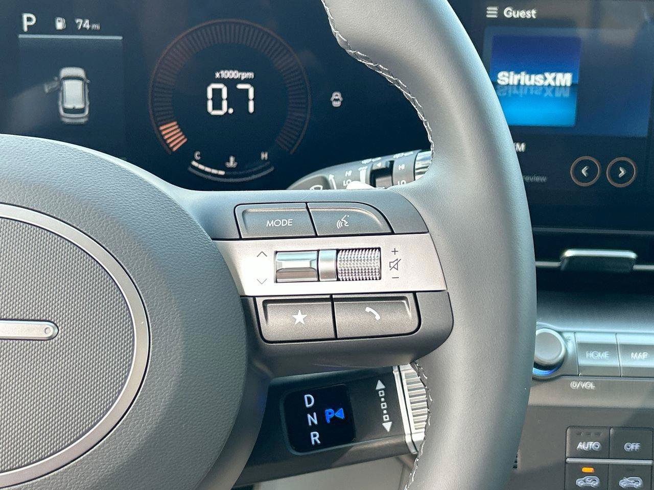 New 2026 Hyundai Kona SEL Premium FWD image 30