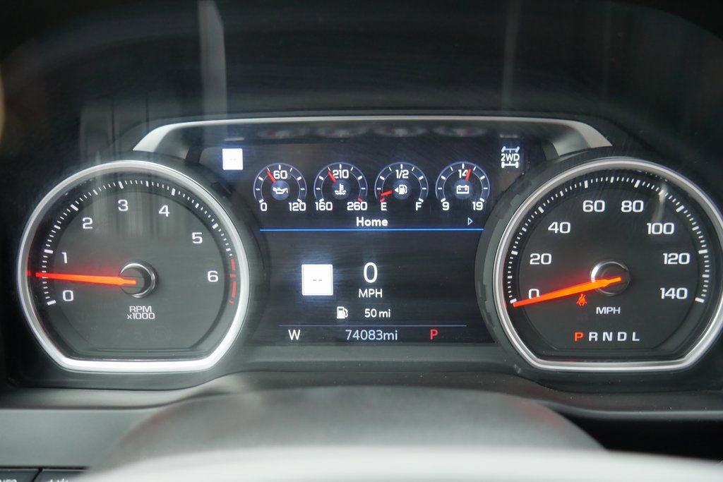 Used 2023 Chevrolet Silverado 2500 High Country w/ Technology Package image 15