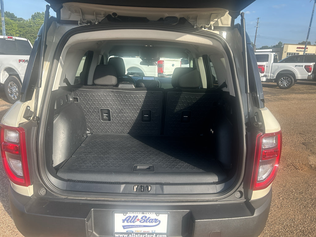 Used 2024 Ford Bronco Sport Badlands AWD/4WD image 12