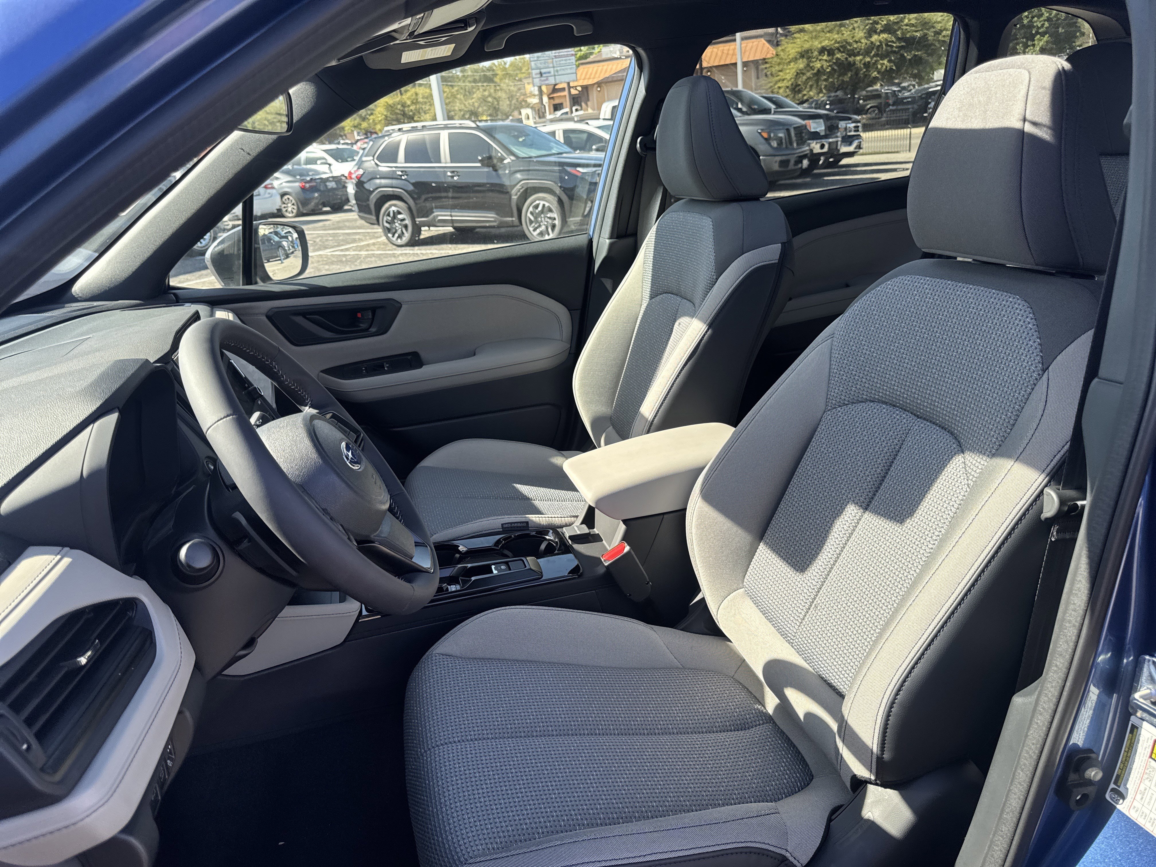 New 2026 Subaru Forester Premium image 28