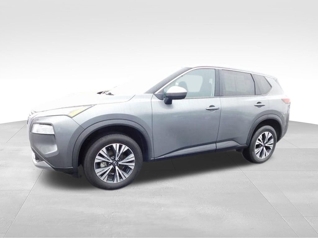 Used 2023 Nissan Rogue SV FWD image 7