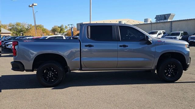 Used 2021 Chevrolet Silverado 1500 LT Trail Boss w/ Bed Protection Package image 9