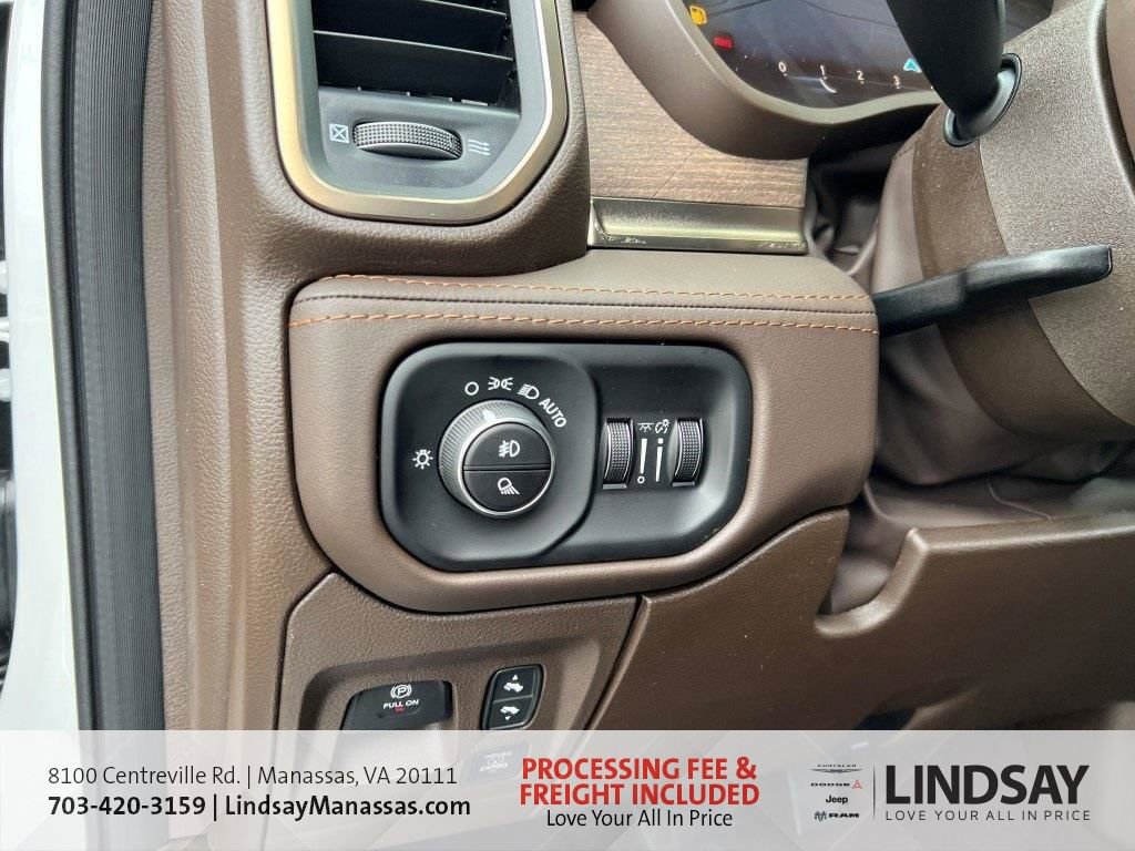 New 2026 RAM 1500 Limited AWD/4WD image 33