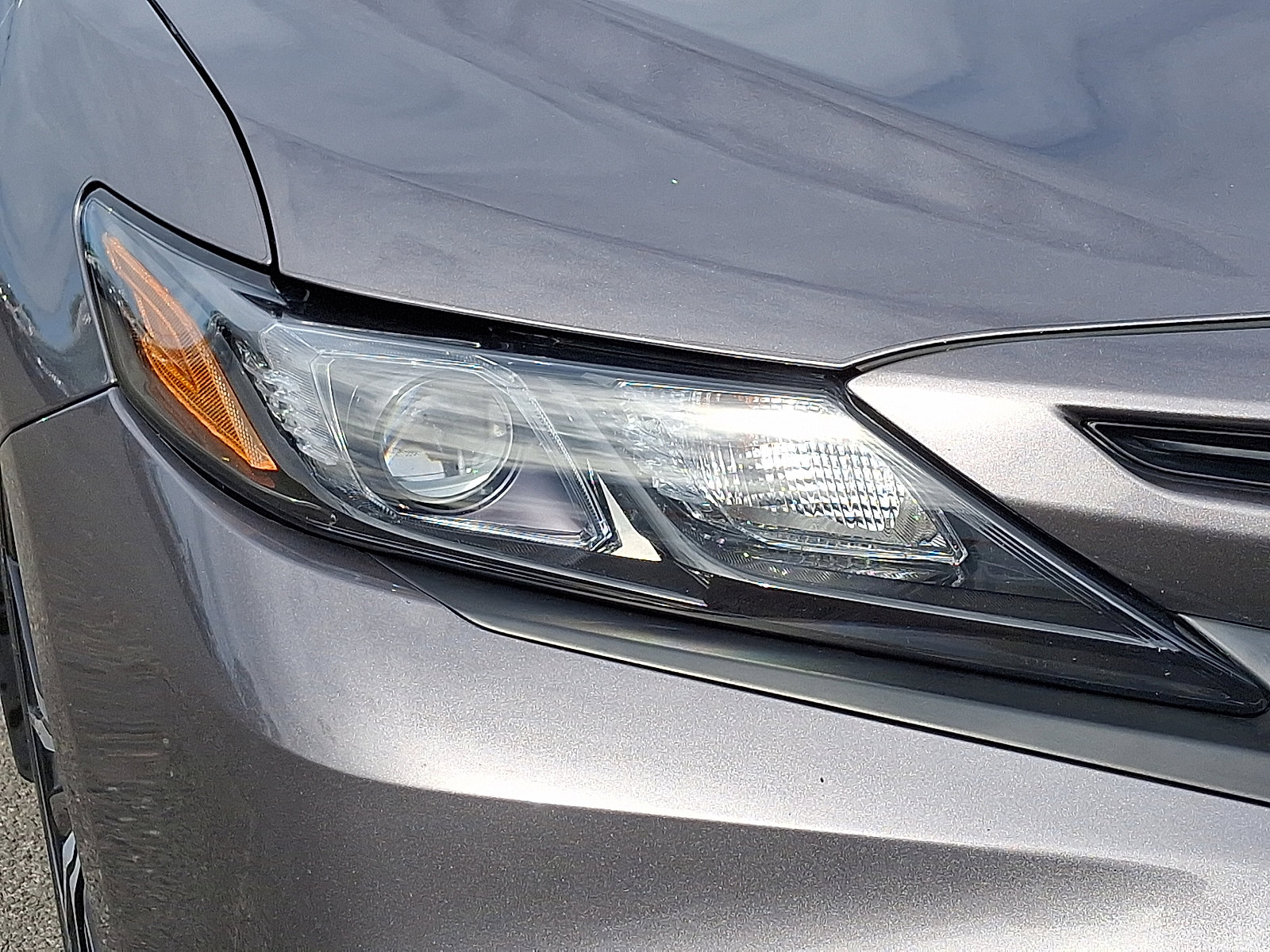 Certified 2023 Toyota Camry SE image 10