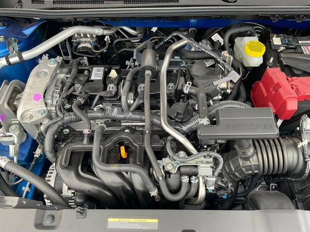 New 2026 Nissan Sentra SR w/ SR Premium Package image 24