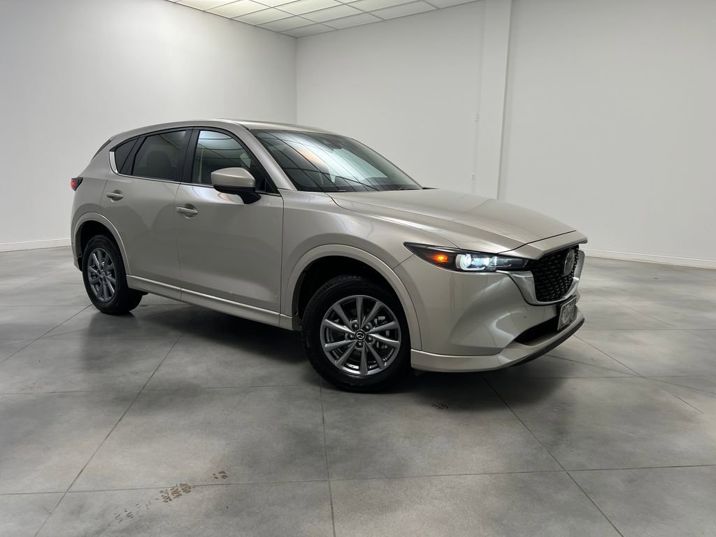Used 2025 MAZDA CX-5 AWD 2.5 S w/ Preferred Package 360° Tour