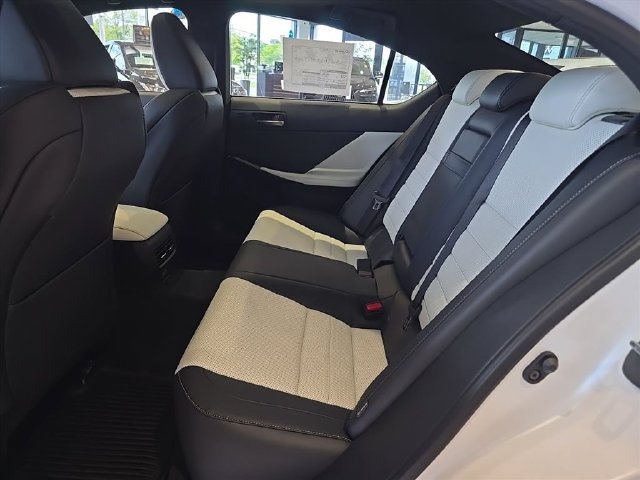 New 2026 Lexus IS 350 F Sport AWD/4WD image 33