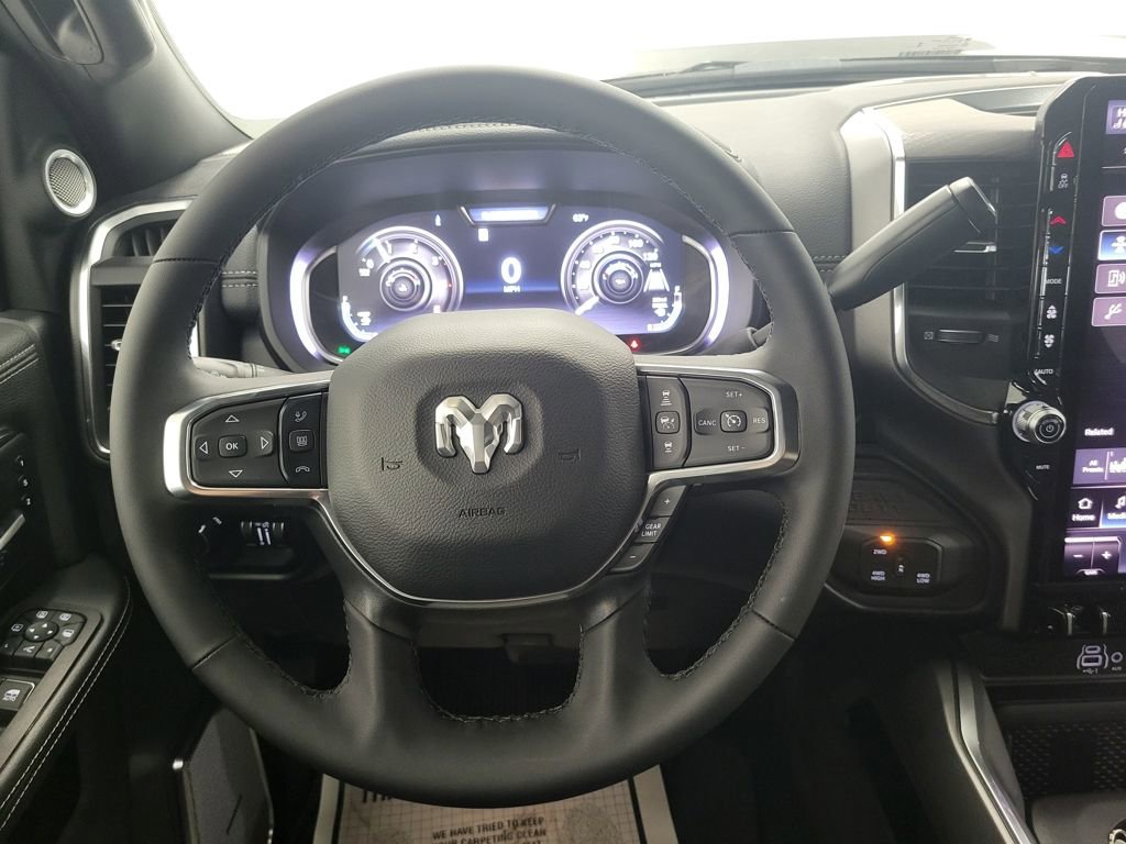 New 2026 RAM 2500 Laramie image 25