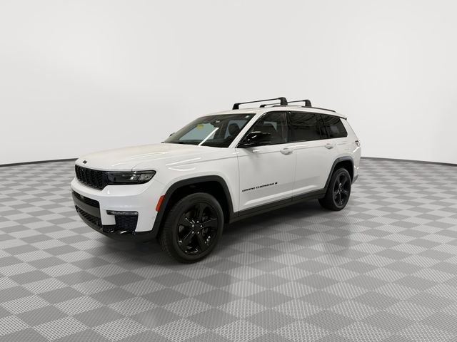 Used 2022 Jeep Grand Cherokee L Limited w/ Luxury Tech Group II AWD/4WD image 5