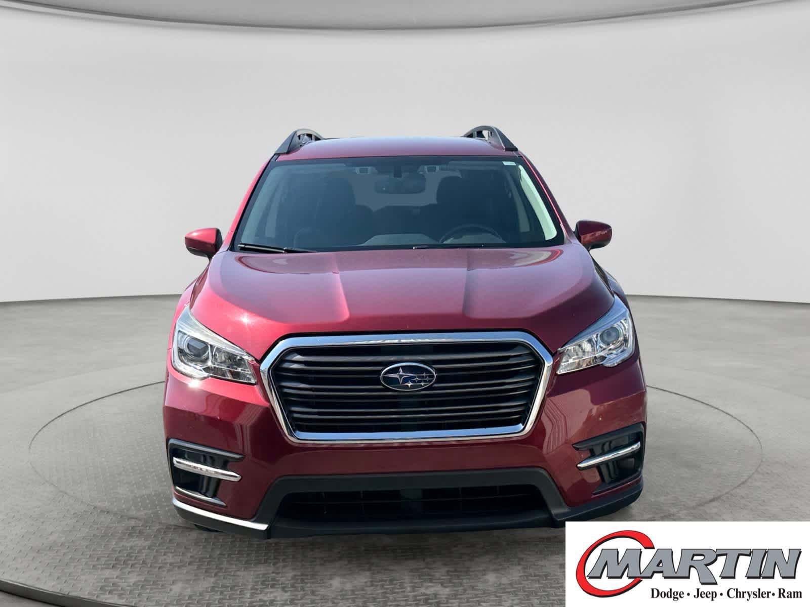 Used 2019 Subaru Ascent Premium AWD/4WD image 2