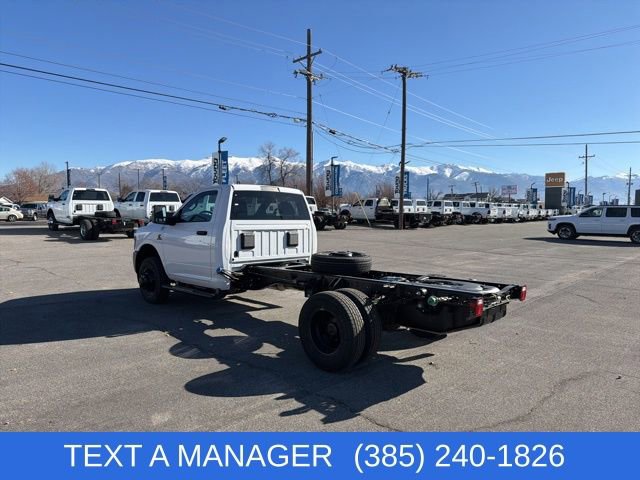 New 2026 RAM 3500 Tradesman image 3