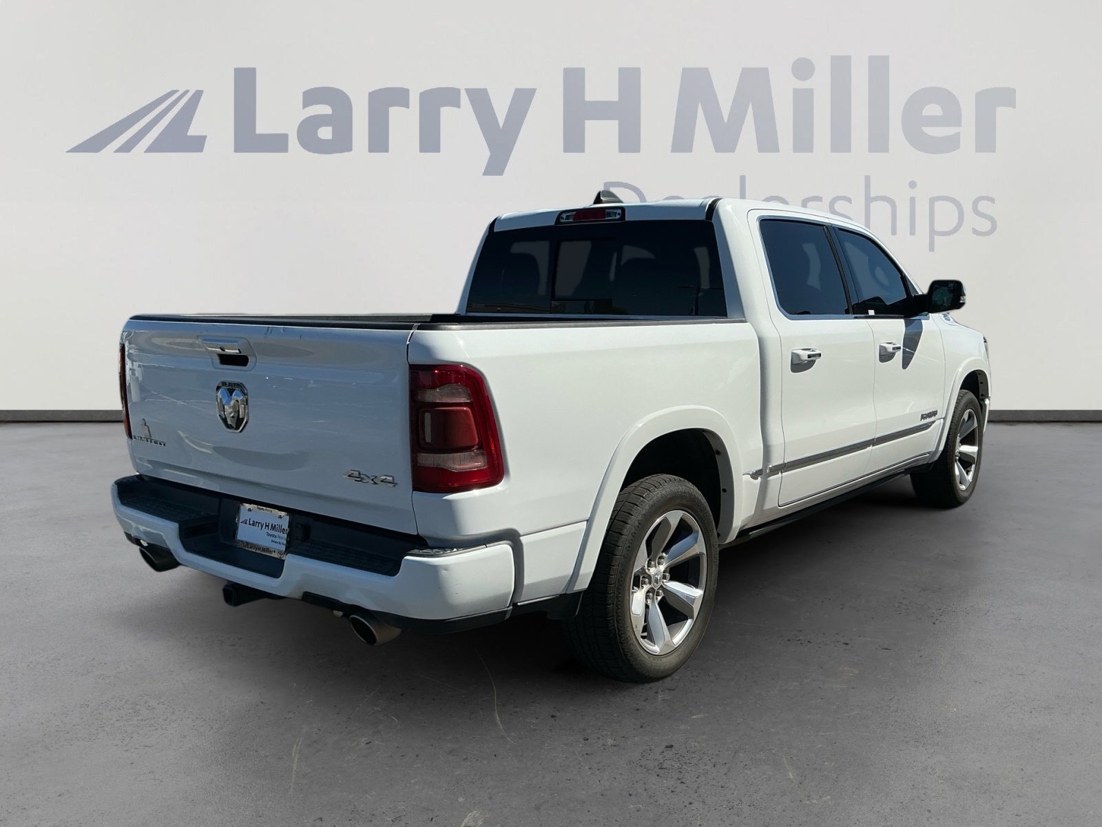 Used 2021 RAM 1500 Limited w/ Protection Group image 5
