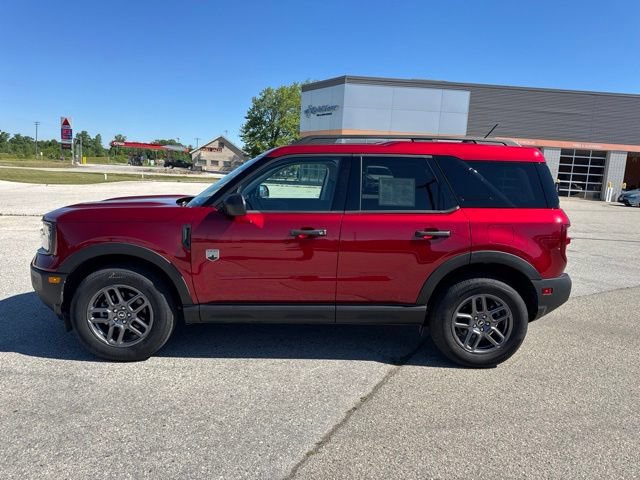 New 2025 Ford Bronco Sport Big Bend w/ Convenience Package AWD/4WD image 6