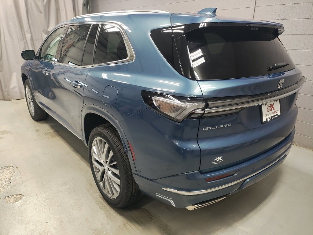 New 2026 Buick Enclave Avenir w/ Super Cruise Package image 22