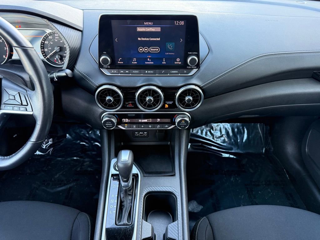 Used 2021 Nissan Sentra SV image 17