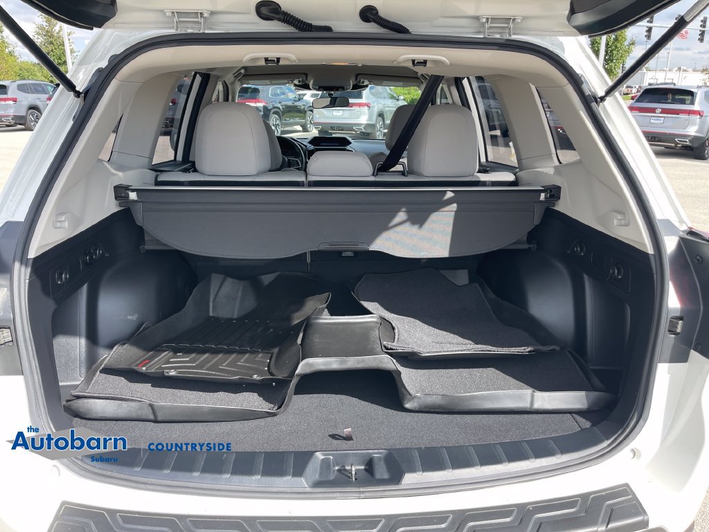 Used 2023 Subaru Forester AWD/4WD image 22